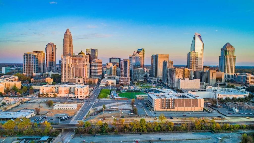 Charlotte- North Carolina