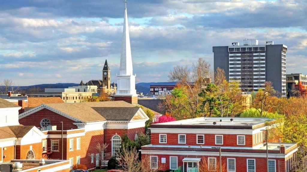 Fayetteville- North Carolina