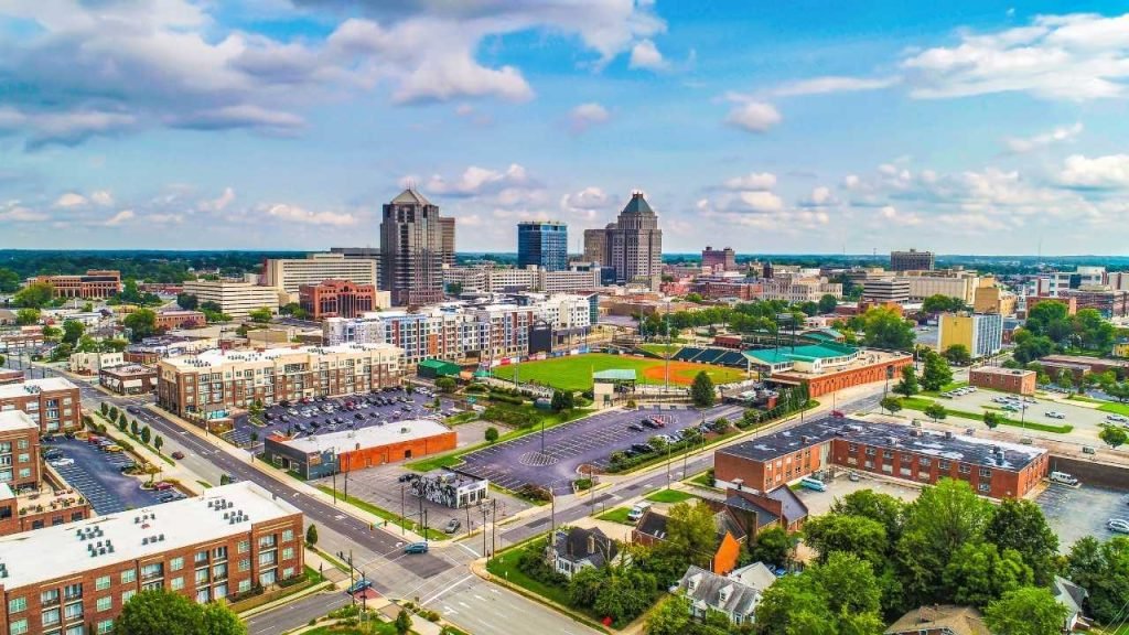 Greensboro- North Carolina