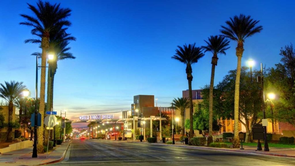 Henderson- Nevada