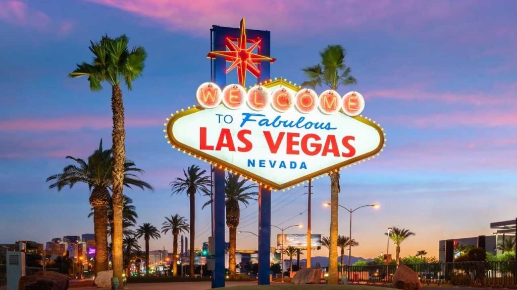 Las Vegas- Nevada