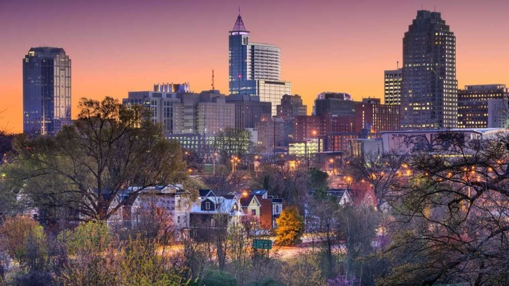 Raleigh- North Carolina