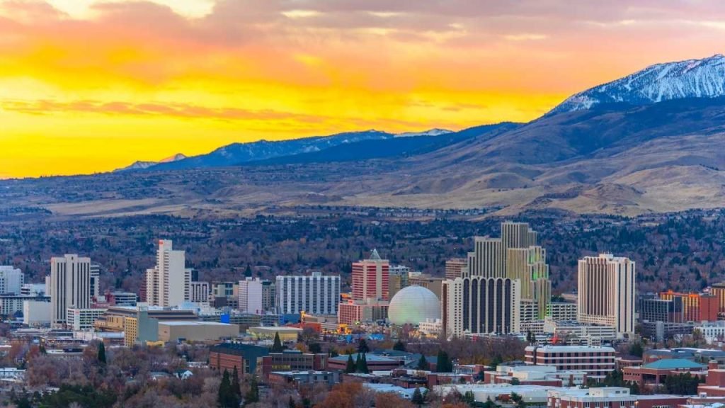 Reno- Nevada
